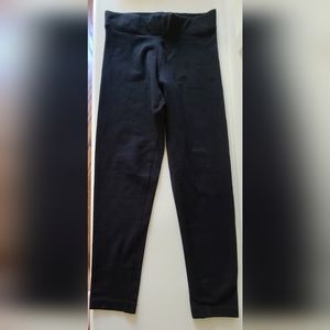 NWOT Primary Girls Legging in Black Size 7